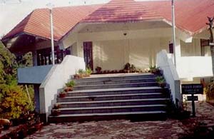 Building complex of Shri Aurobindo Institute of Indian culture, Shillong