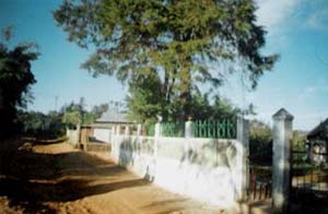 school compound