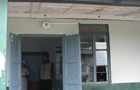 A small and dilapidated condition of Mawkynrew PHC Building with reference to the inspection conducted on 23rd May 2008