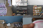 Medicine Store Room, Expired medicine, Sub-standard medicine as in the case of iron folic acid,Expired medicine as in the case of cephalexin  oral suspension found at Rangthong P.H.C. with reference to the Inspection conducted on 11th  July 2008 