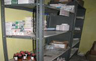 Inadequate instruments,Inadequate stock of medicine of Nangbah Public Health Centre with reference to the Inspection conducted on 12th August 2008.