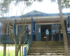 School Hall, Joplang Secondary School, Shahlang