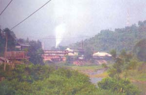 Industrial Units in Byrnihat
