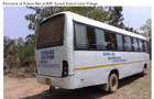 Provision of School Bus at BPC Synod School Lura Village