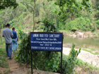 Fish Sanctuary, River Ganol, West Garo Hills District